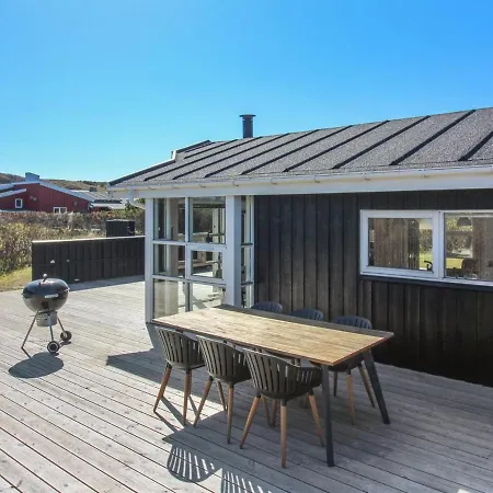 Arkil - 300m From The Sea In Nw Jutland By Interhome *