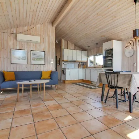 Arkil - 300m From The Sea In Nw Jutland By Interhome Holiday home *