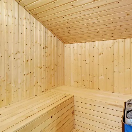 Arkil - 300m From The Sea In Nw Jutland By Interhome Hjorring