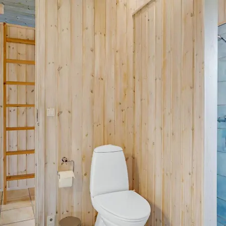 Arkil - 300m From The Sea In Nw Jutland By Interhome Holiday home Hjorring