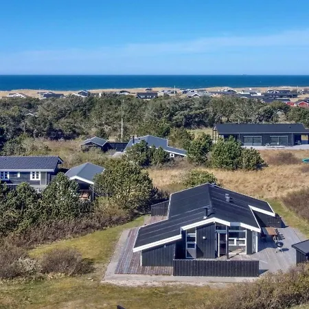 Holiday home Arkil - 300m From The Sea In Nw Jutland By Interhome Hjorring