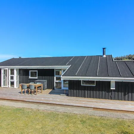 Arkil - 300m From The Sea In Nw Jutland By Interhome *