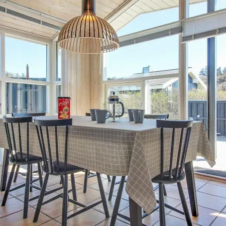 Arkil - 300m From The Sea In Nw Jutland By Interhome Holiday home Hjorring