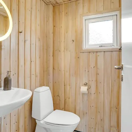 Arkil - 300m From The Sea In Nw Jutland By Interhome Holiday home *